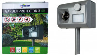 Стационарный отпугиватель собак и кошек Weitech WK0055 - Garden Protector 3