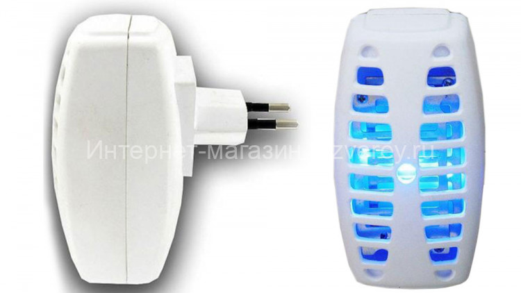 Уничтожитель комаров и мух для комнаты Weitech ВК-8202 INZZZEKTOR