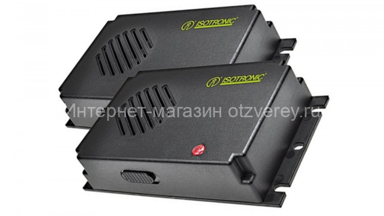 Ультразвуковой отпугиватель птиц Isotronic Mobile