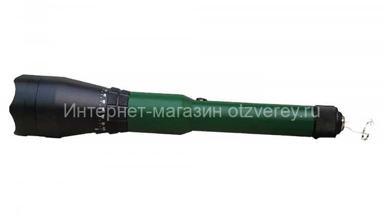 Лазерный прибор для отпугивания птиц Горизонт-3