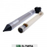 Отпугиватель кротов и змей ЭкоСнайпер LS-997MR + 4 батарейки