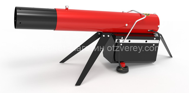 Механический пропановый отпугиватель ALANKO MS6