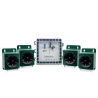 Ультразвуковой отпугиватель птиц "Смарт Дуэт"