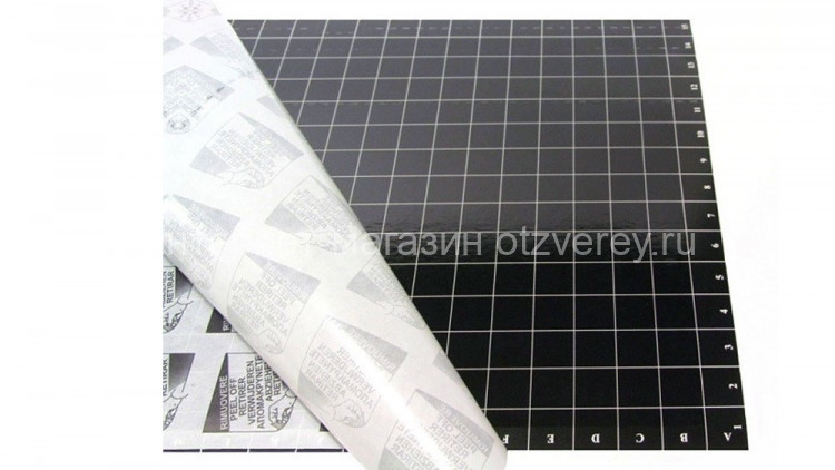 Клевой лист для ловушек летающих насекомых WELL WE-SB-20/310