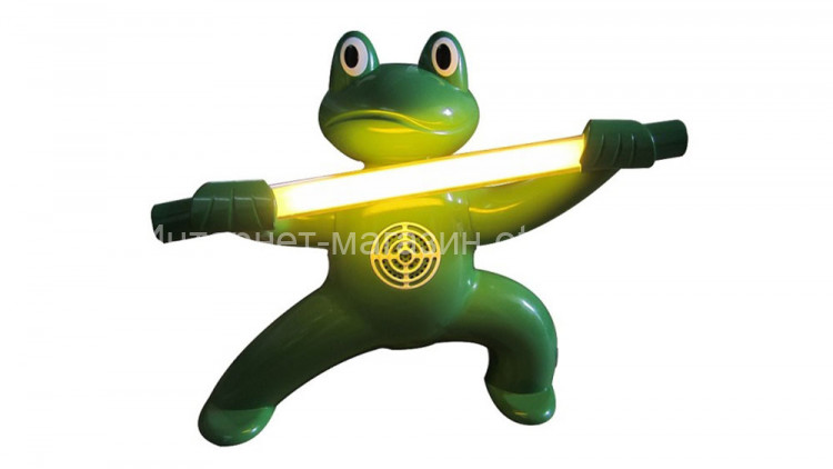 Отпугиватель комаров для детей ЭкоСнайпер GE-4 Kungfu frog