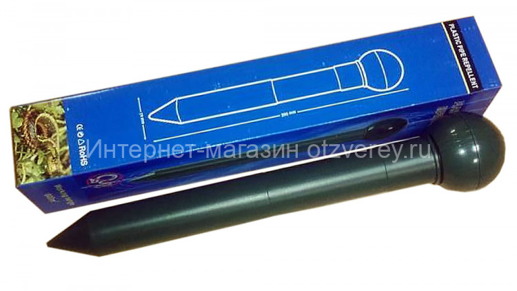 Отпугиватель земляных вредителей MC-10