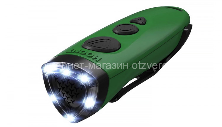 Ультразвуковой отпугиватель собак HOONT H973