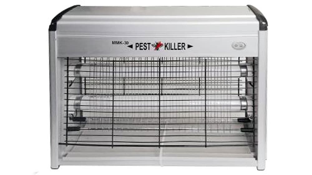 Pest Killer MMK-30 - ловушка уничтожитель комаров на 120 кв.м.