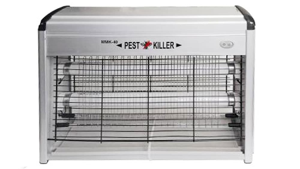Pest Killer MMK-40 - ловушка уничтожитель комаров на 200 кв.м.