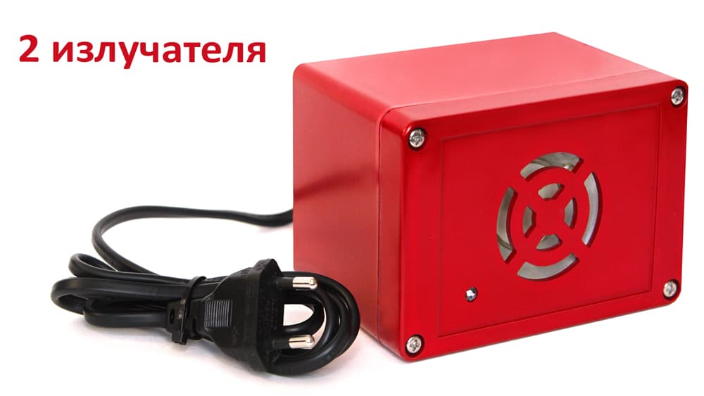 Отпугиватель грызунов Ястреб 800 PRO с защитой IP65