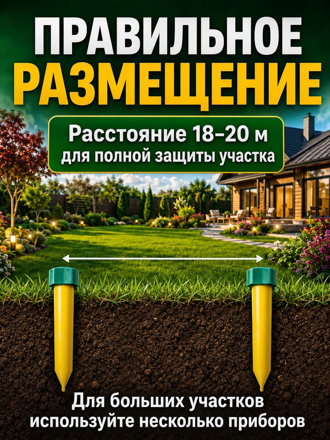 Отпугиватель змей Торнадо БОЗ.02