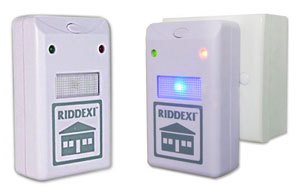 RIDDEX Pest Reject Plus (Пест Реджект Плюс) - универсальный электромагнитный отпугиватель