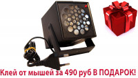 Торнадо 800 - ультразвуковой отпугиватель грызунов с двумя излучателями