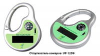 Отпугиватель комаров на солнечной батарее UP-12D8