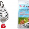 Ультразвуковой отпугиватель клещей для детей TickLess Baby