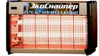 Инсектицидная лампа ловушка ЭкоСнайпер GC1-16