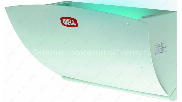 WELL WE-SB-U18 - промышленная клеевая ловушка комаров и насекомых
