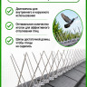 Шипы от птиц антиприсадные Jinshi 10 шт по 50 см