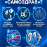 Дыхательный тренажер Самоздрав Стандарт