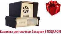 Отпугиватель птиц ультразвуковой ЭкоСнайпер LS-987BF