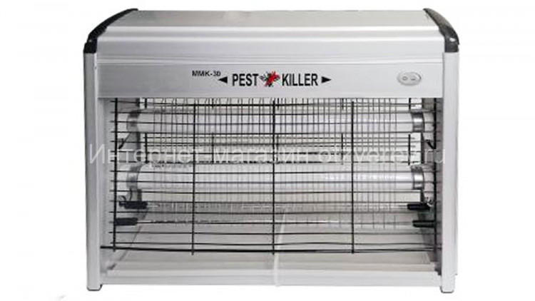 Pest Killer MMK-30 - ловушка уничтожитель комаров на 120 кв.м.