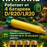 Отпугиватель змей Торнадо БОЗ.02
