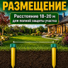 Отпугиватель змей Торнадо БОЗ.02