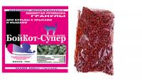Гранулированная приманка "БойКот-Супер" 100 г.