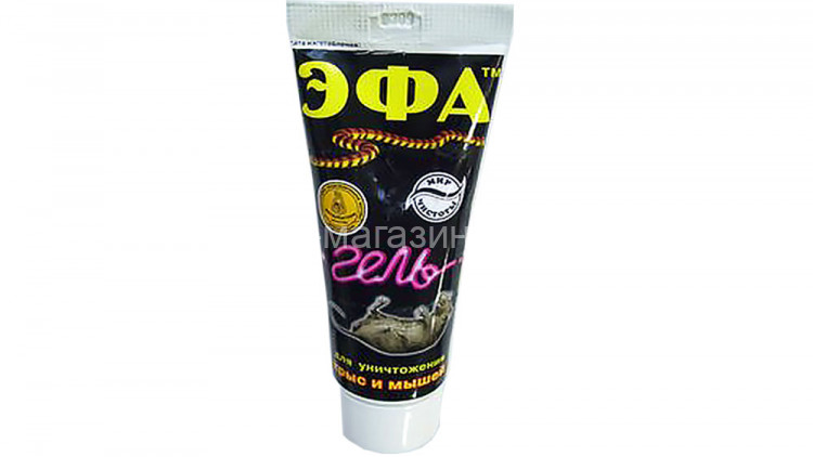 Гель-концентрат "Эфа" 80 г