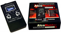 Алкотестер AlcoHunter Professional+ (анализатор степени опьянения)