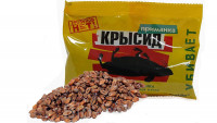 Зерновая приманка "Крысид" 100 г