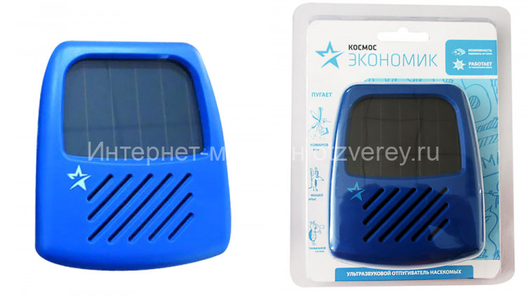 Отпугиватель ультразвуковой универсальный Космос KOC GH631
