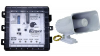 Bird Gard Super Pro PA-4 - отпугиватель птиц с одним динамиком