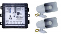 Bird Gard Super Pro PA-4 - отпугиватель птиц с двумя динамиками