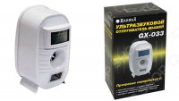 Банзай GX-033 - ультразвуковой отпугиватель грызунов, мышей и крыс на батарейках