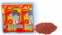 Зерновая приманка "Родиалон" 10кг