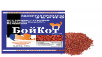 Зерновая приманка "БойКот" жареное мясо