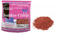 Зерновая приманка "БойКот-Супер" жареное мясо