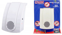 Ультразвуковой отпугиватель грызунов Weitech WK0240