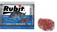 Зерновая приманка "Рубит зоокумарин"