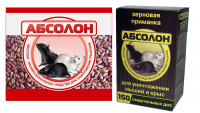 Зерновая приманка "Абсолон" 150 г