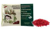 Зерновая приманка "К_С от полевых мышей"