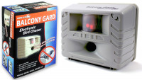 Balcony Gard - ультразвуковой отпугиватель птиц