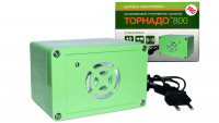 Отпугиватель грызунов, мышей, крыс Торнадо 800 PRO с защитой IP65