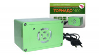 Отпугиватель грызунов, мышей, крыс Торнадо 400 PRO с защитой IP65