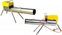Zon Mark 4 Telescope - пропановая гром-пушка от птиц