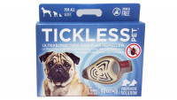 Tickless Pet - ультразвуковой отпугиватель клещей для собак бежевый