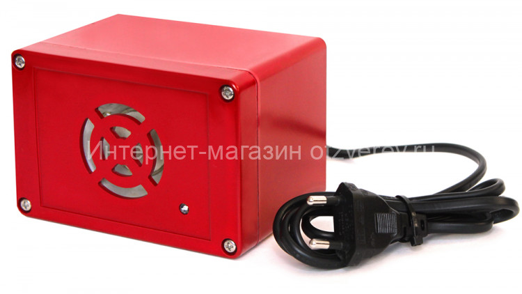 Отпугиватель грызунов Ястреб 400 PRO с защитой IP65