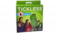 Tickless Human - ультразвуковой отпугиватель клещей зеленый