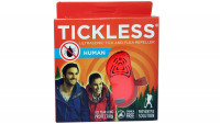Tickless Human - ультразвуковой отпугиватель клещей красный